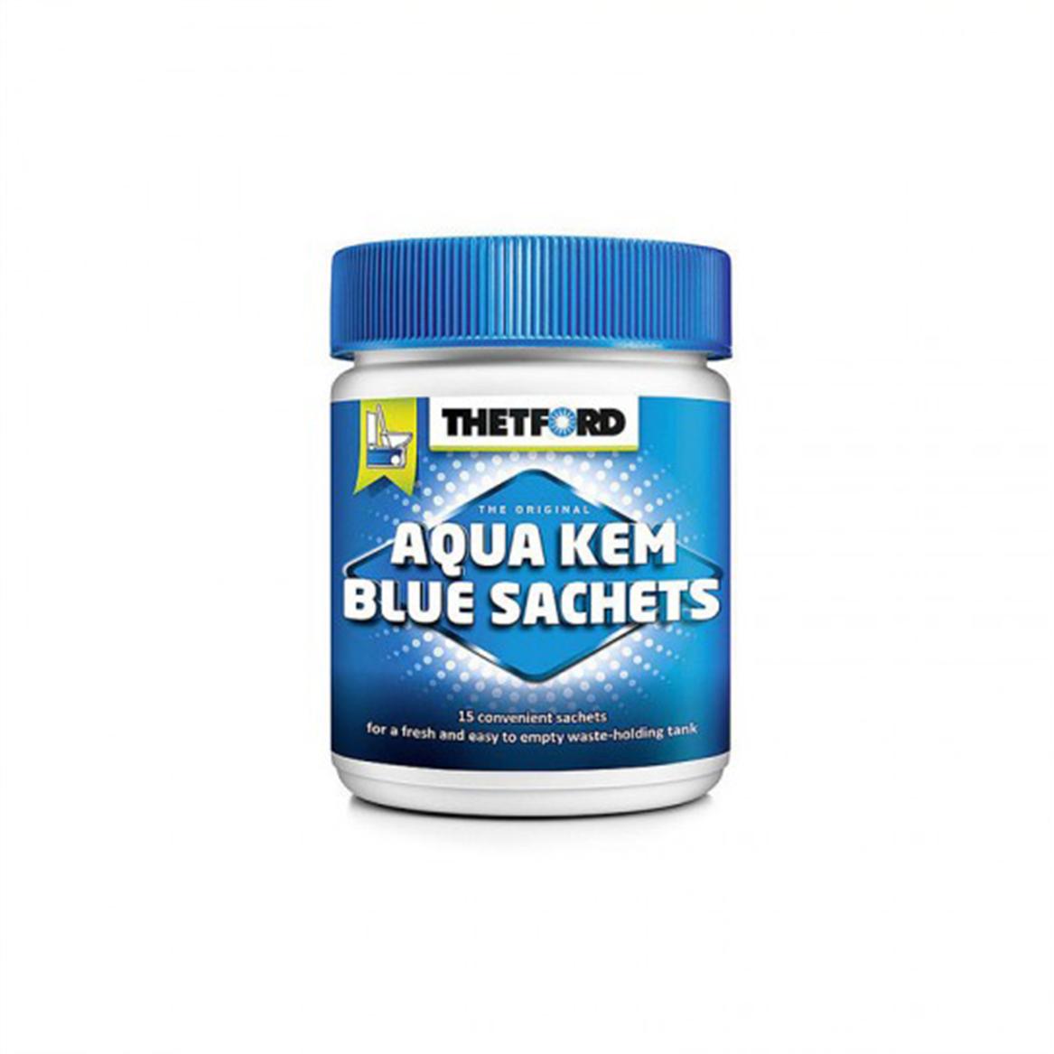 Дози За Химическа Тоалетна Aqua Kem Blue