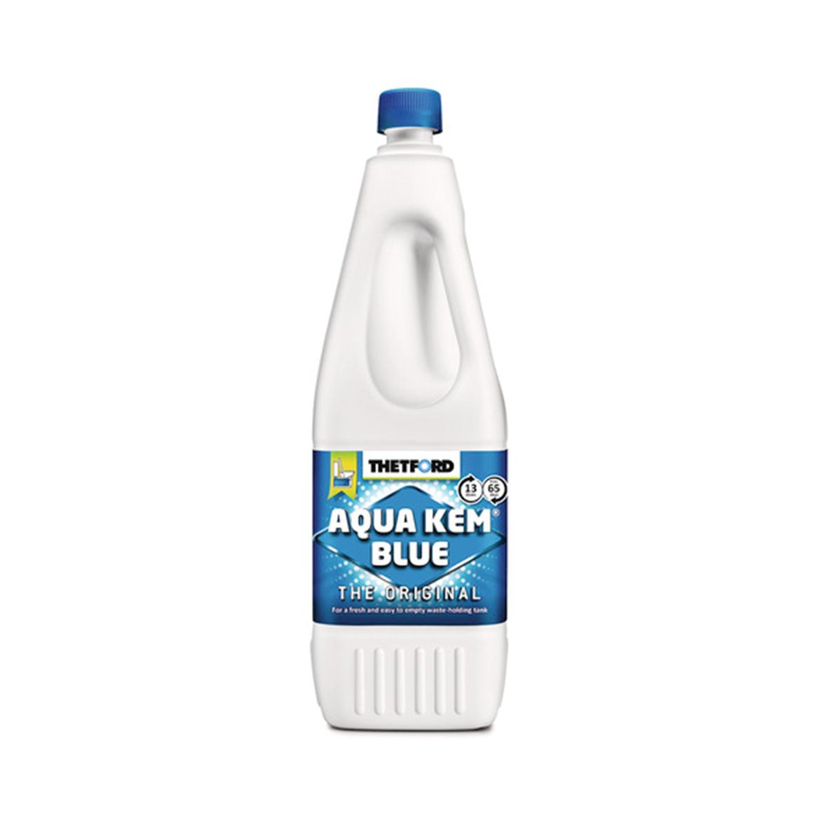 Препарат За Тоалетна Aqua Kem Blue