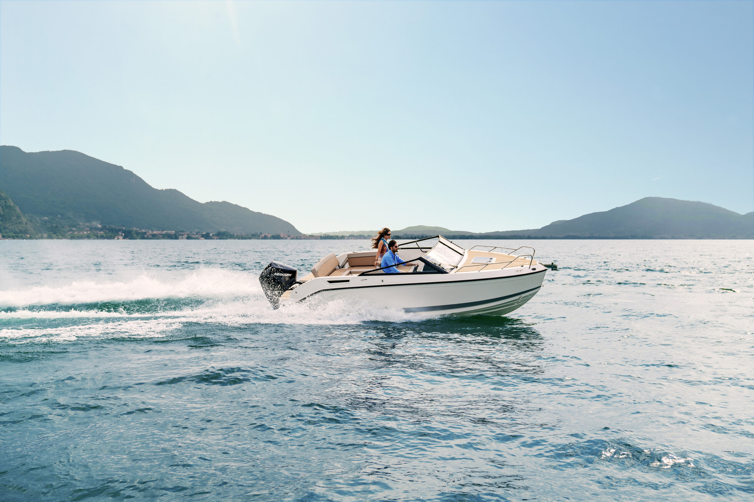 Quicksilver 675 Cruiser