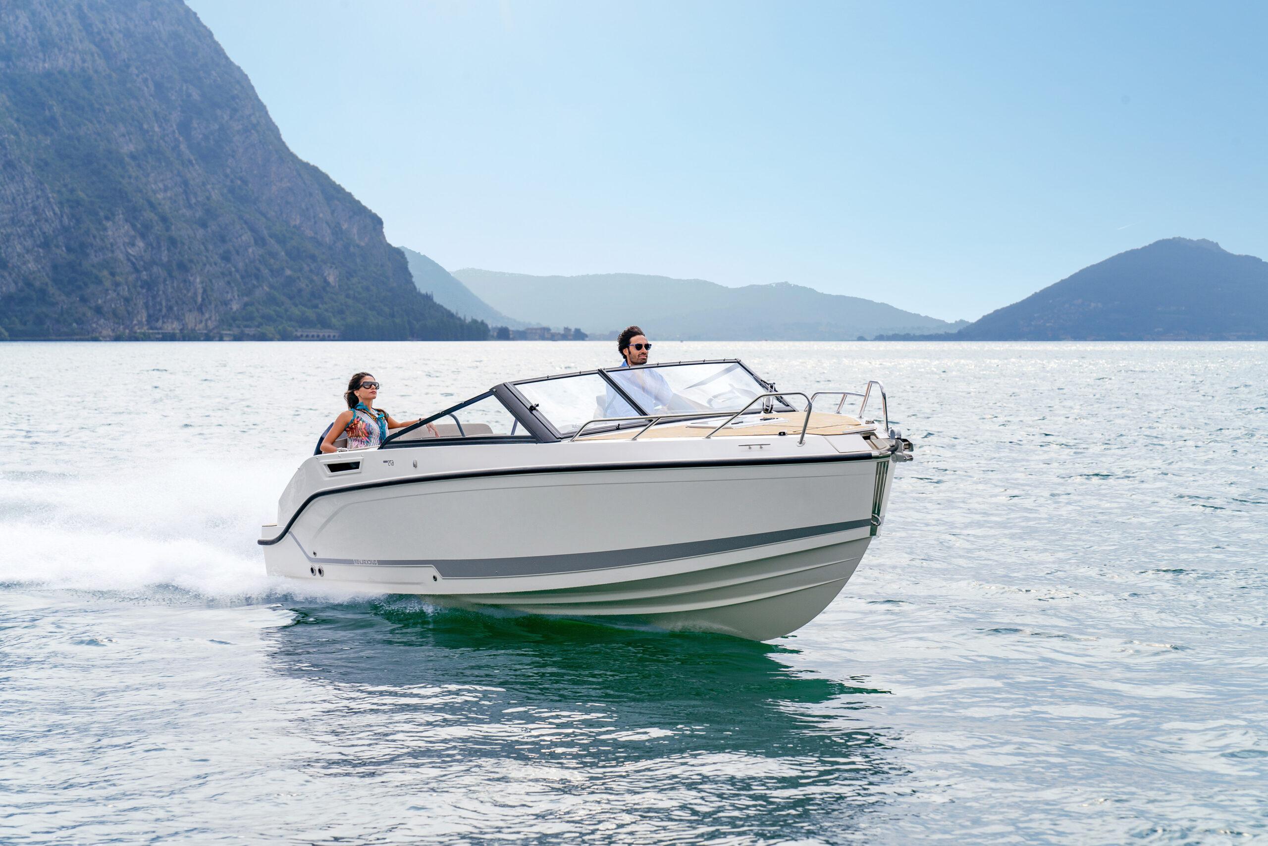 Quicksilver 675 Cruiser