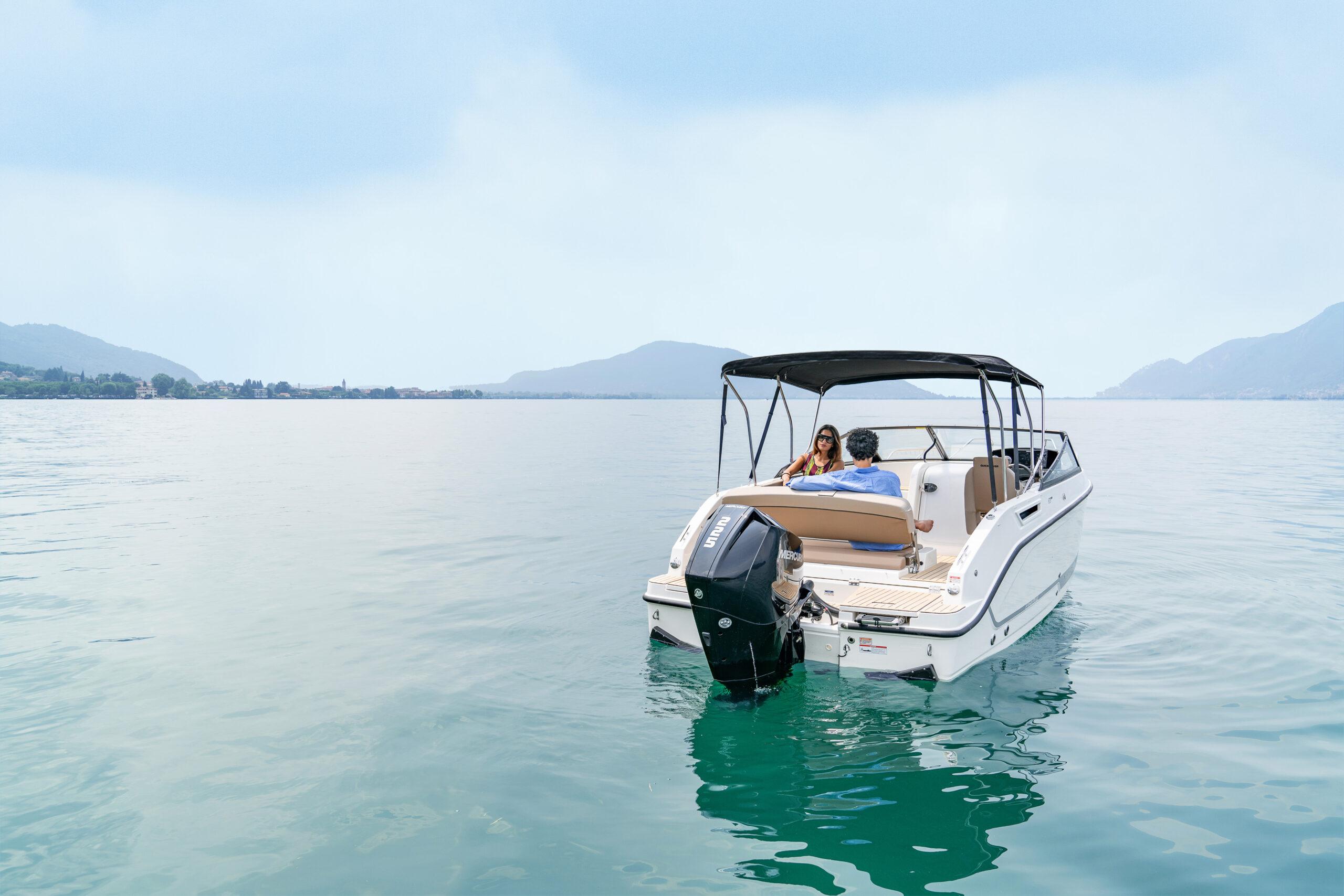 Quicksilver 675 Cruiser