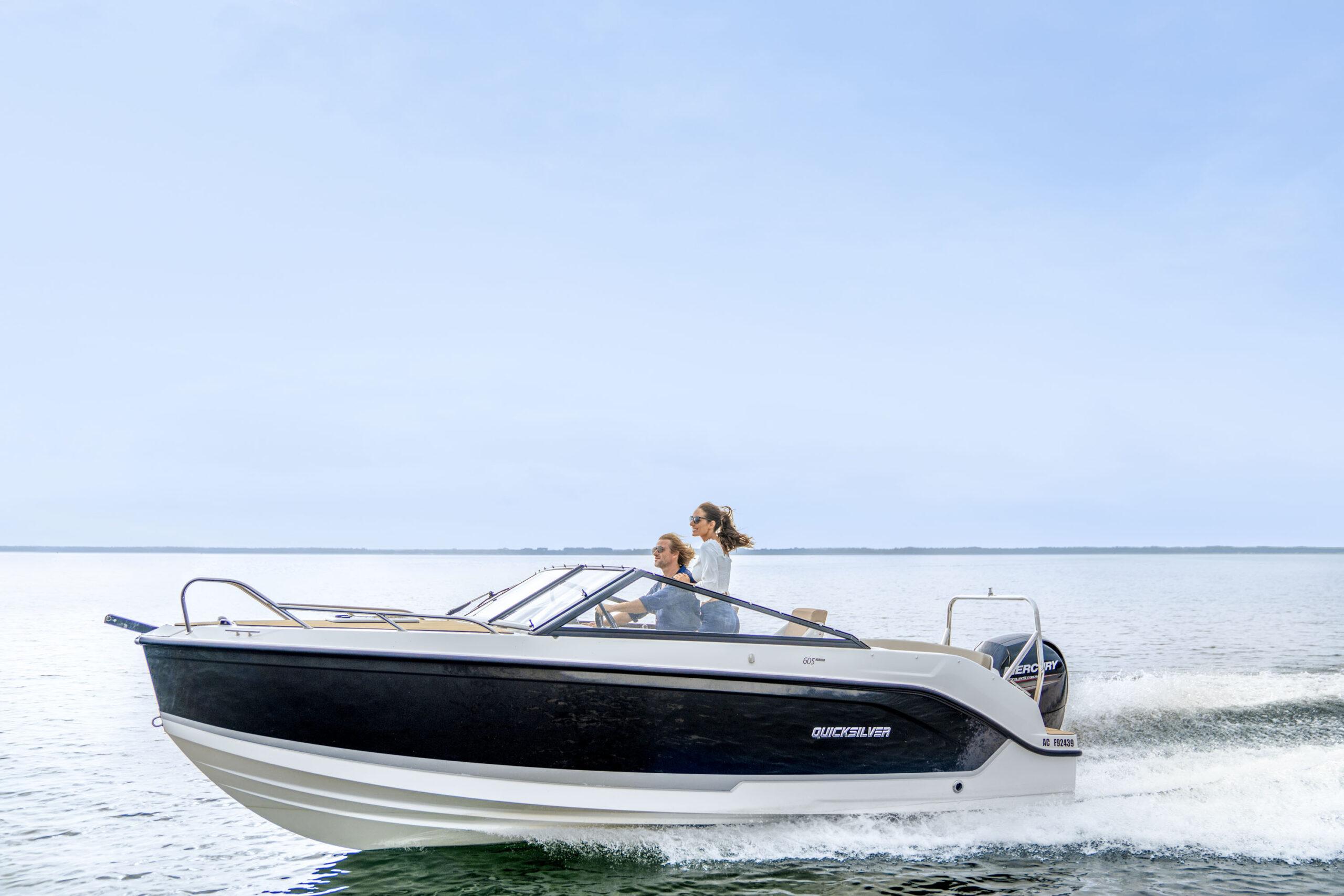 Quicksilver 605 Cruiser