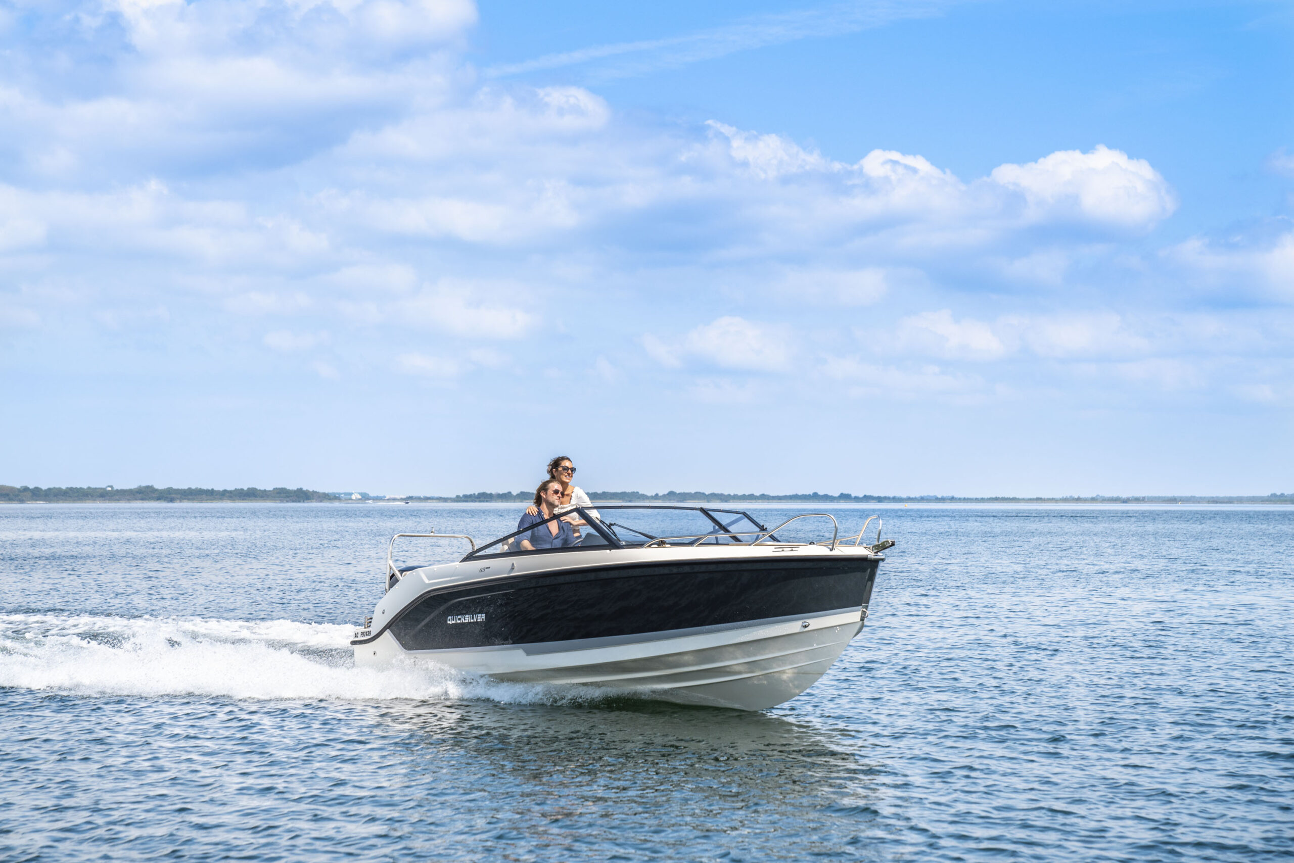 Quicksilver 605 Cruiser