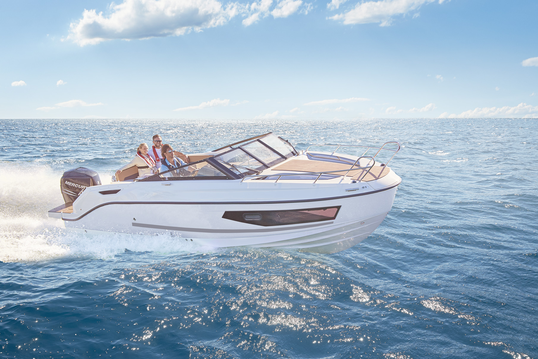 Quicksilver 755 Cruiser