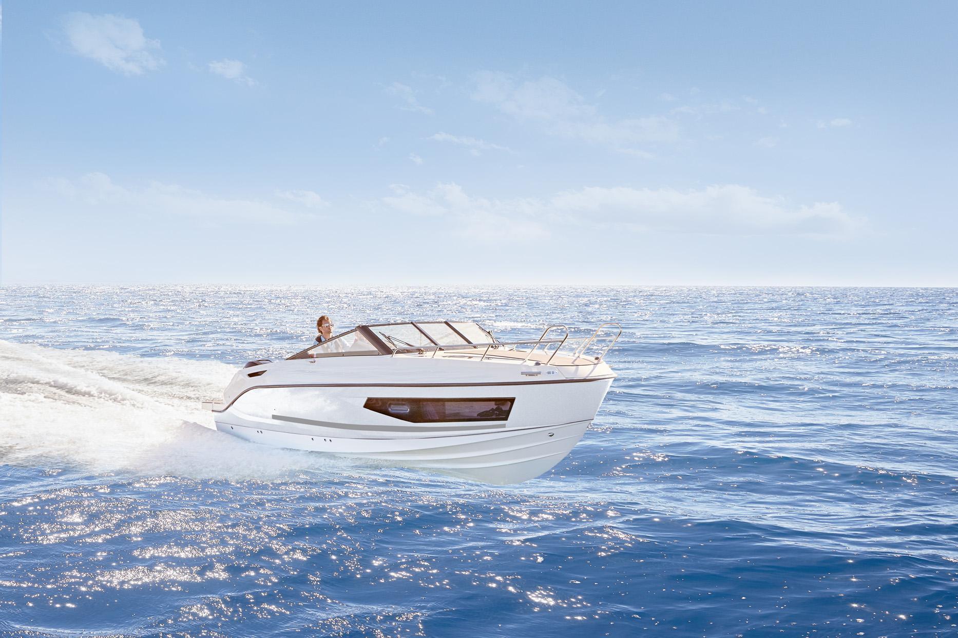 Quicksilver 755 Cruiser