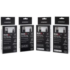 ROKK USB Към Lightning Кабел