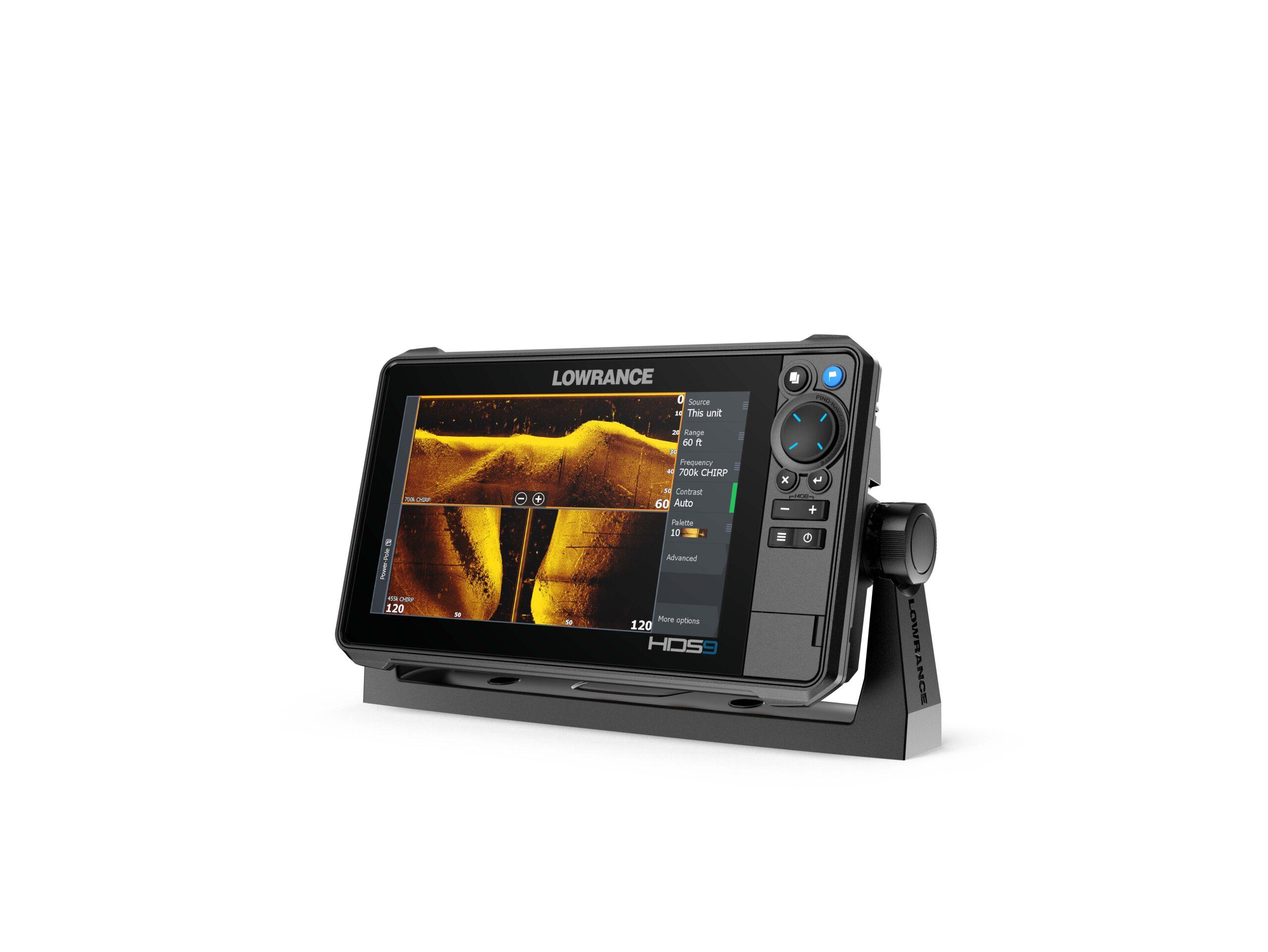 HDS PRO 9'