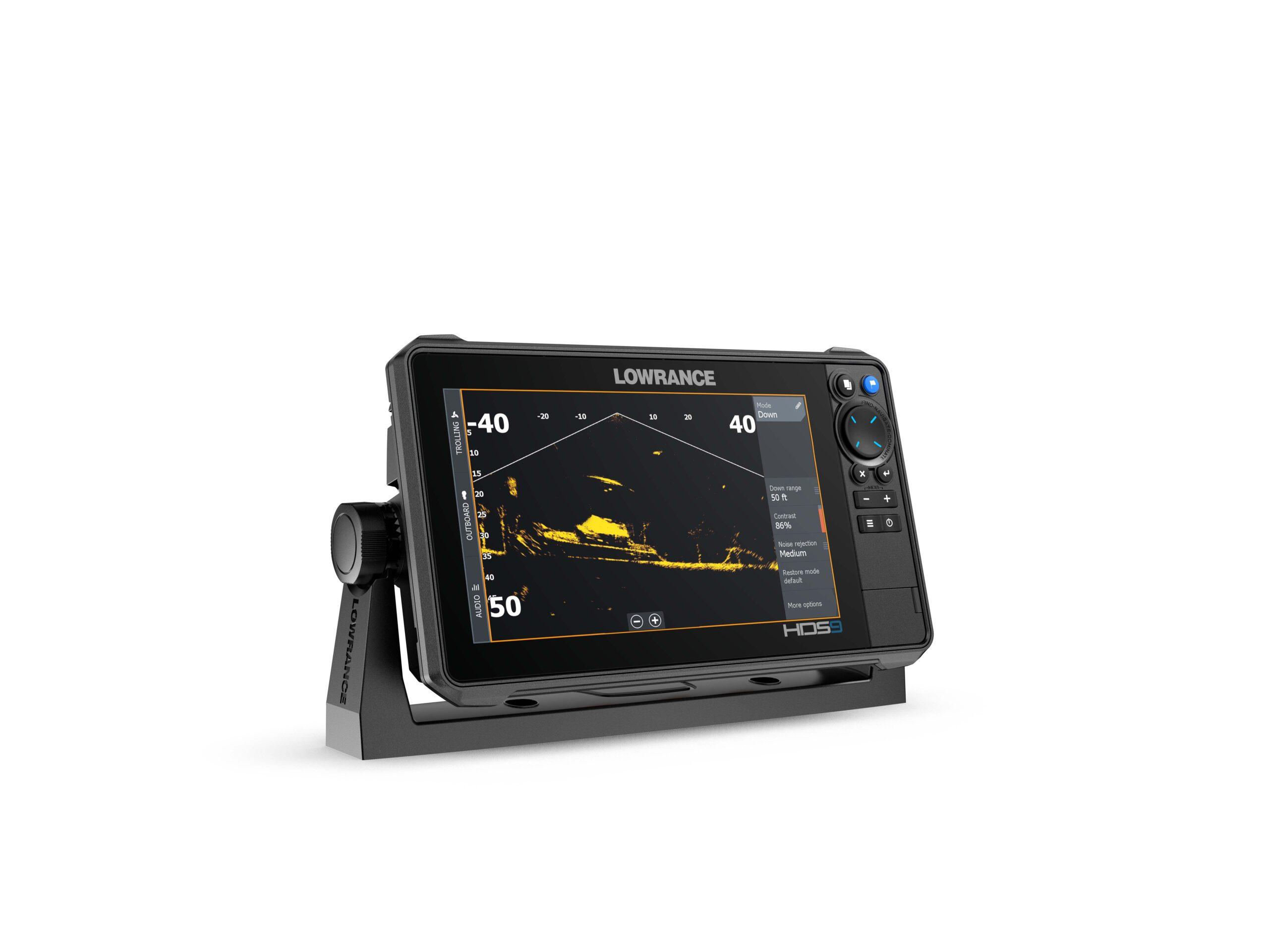 HDS PRO 9'