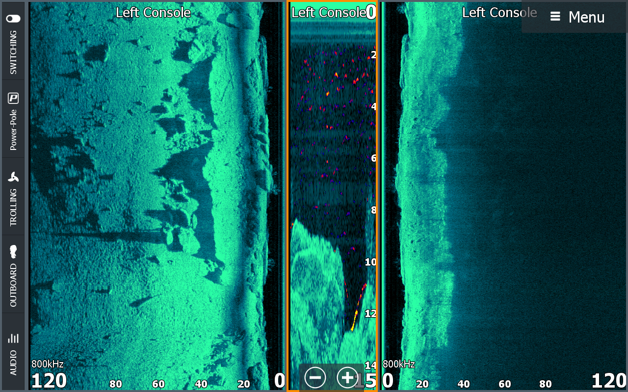 Active Imaging HD