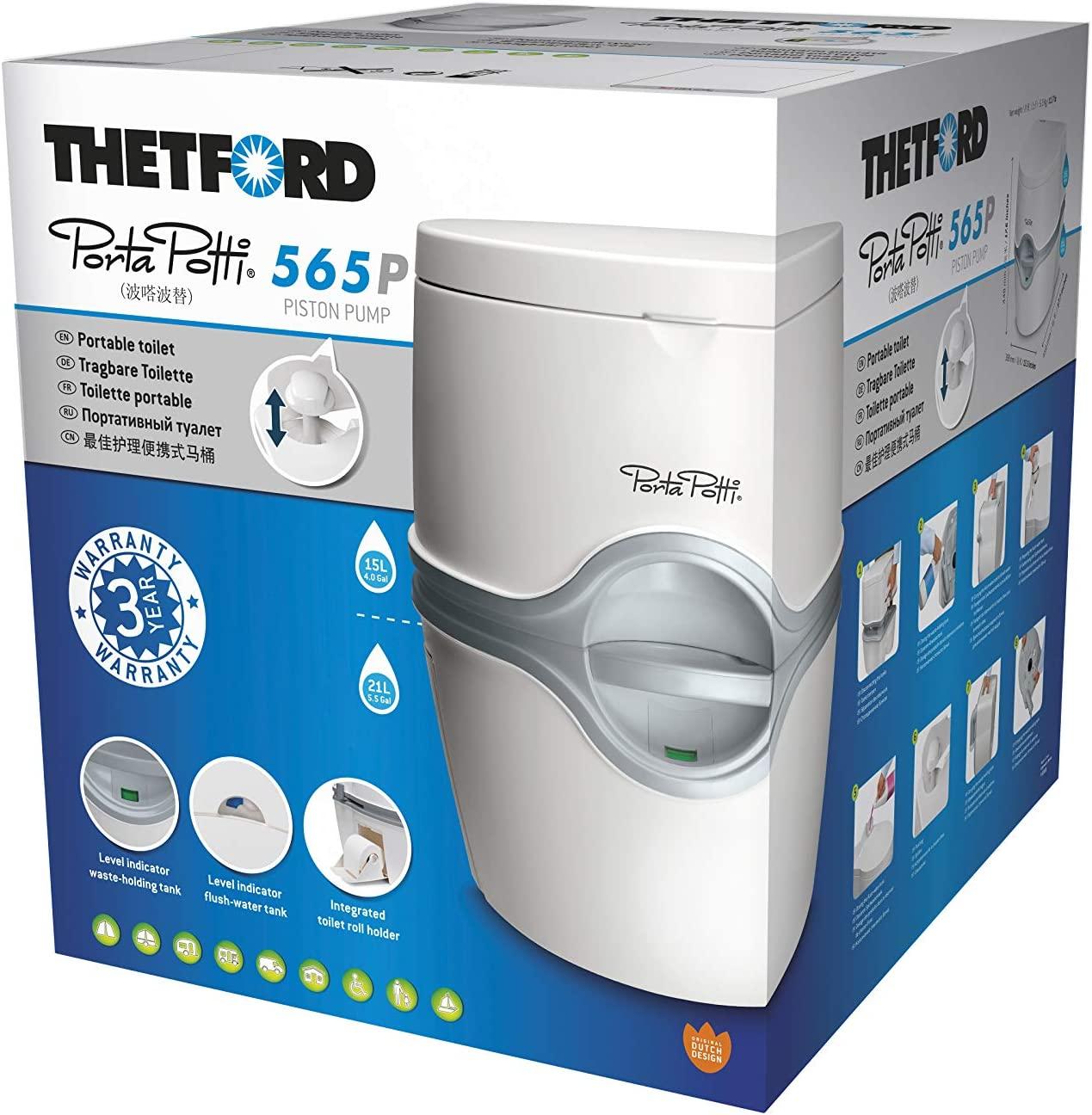 Химическа Тоалетна Porta Potti 565P