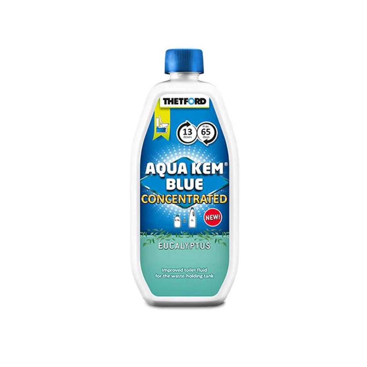 Концентрат За Химическа Тоалетна Aqua Kem Blue