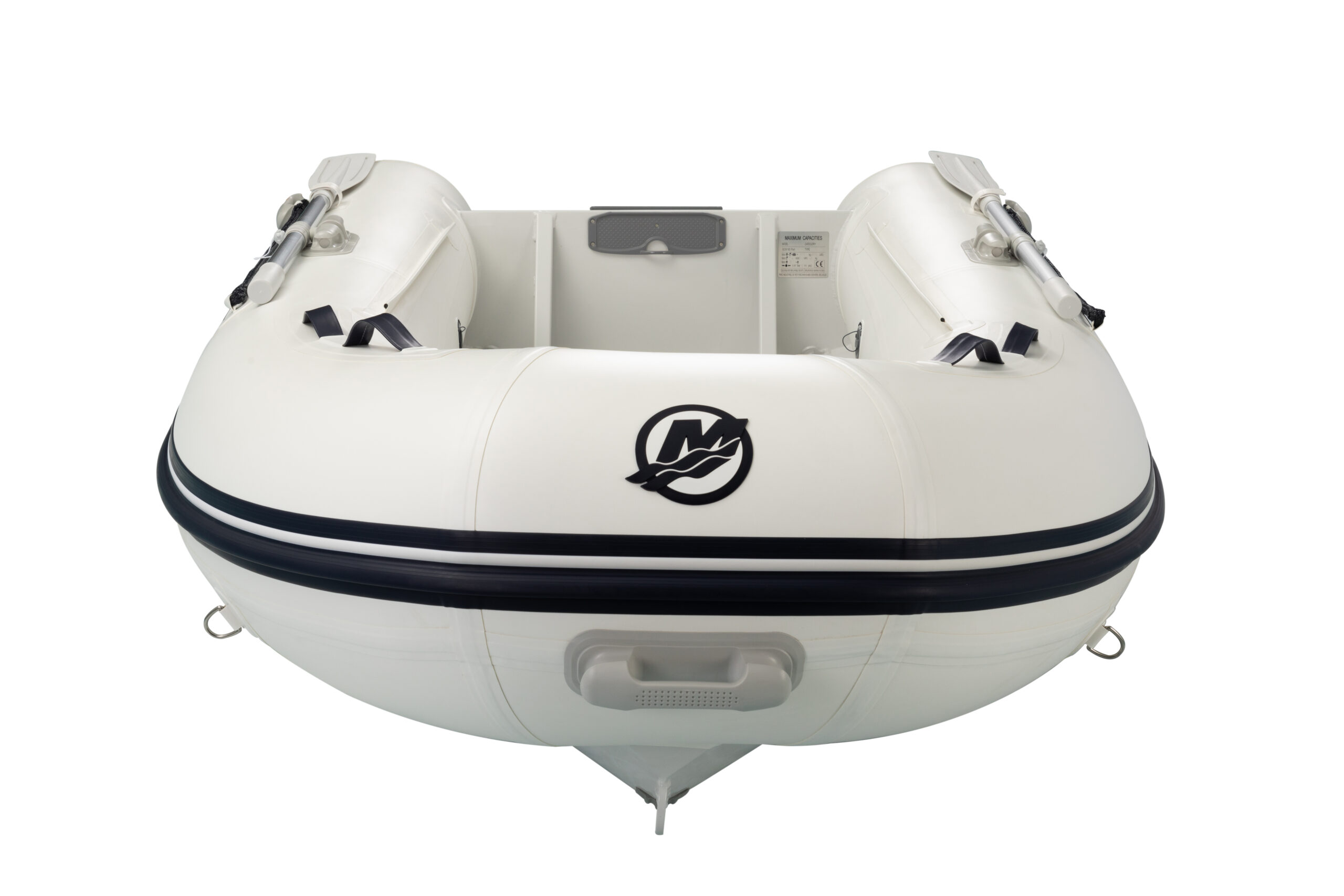 Quicksilver Alu-Rib 270