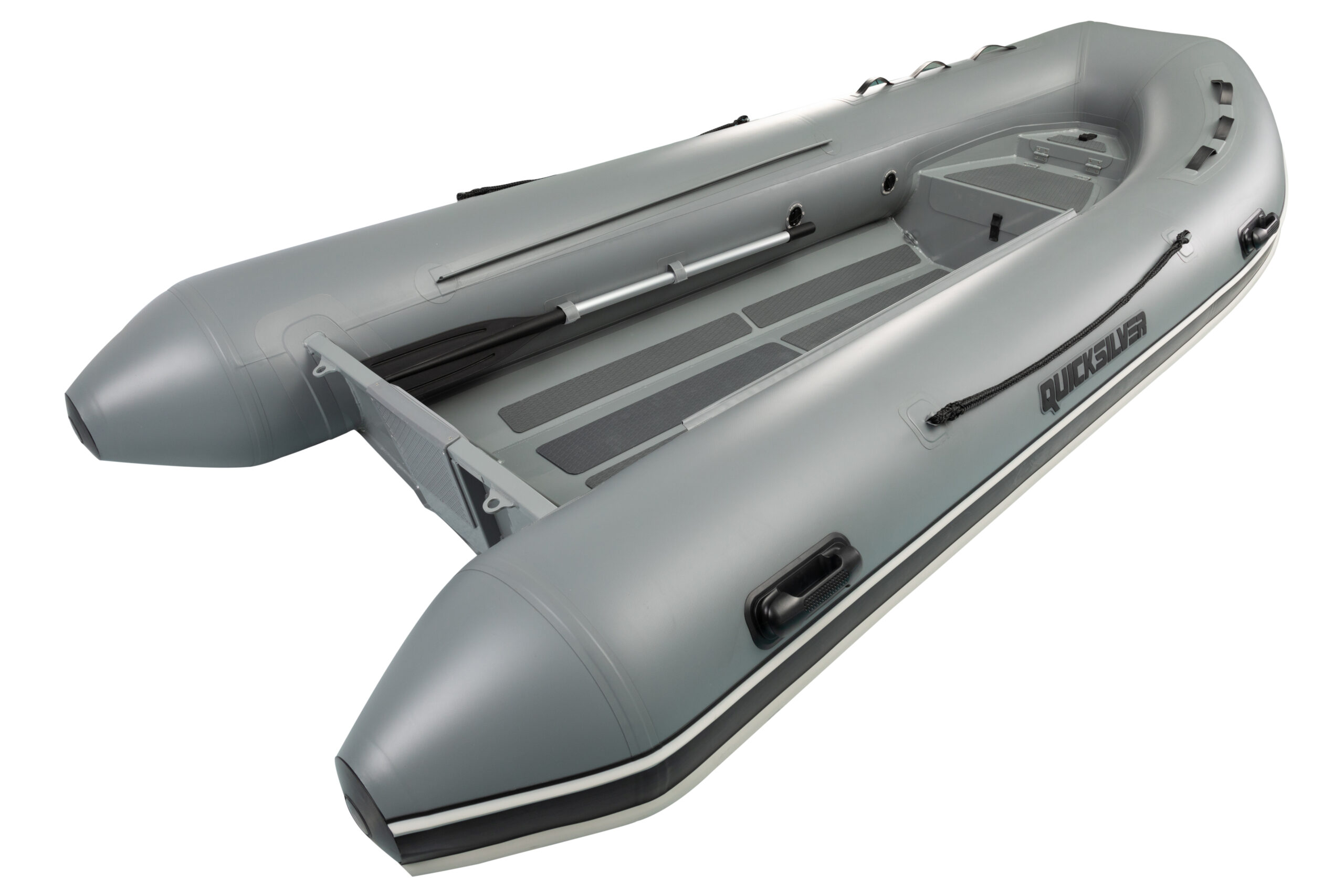 Quicksilver Alu-Rib 380