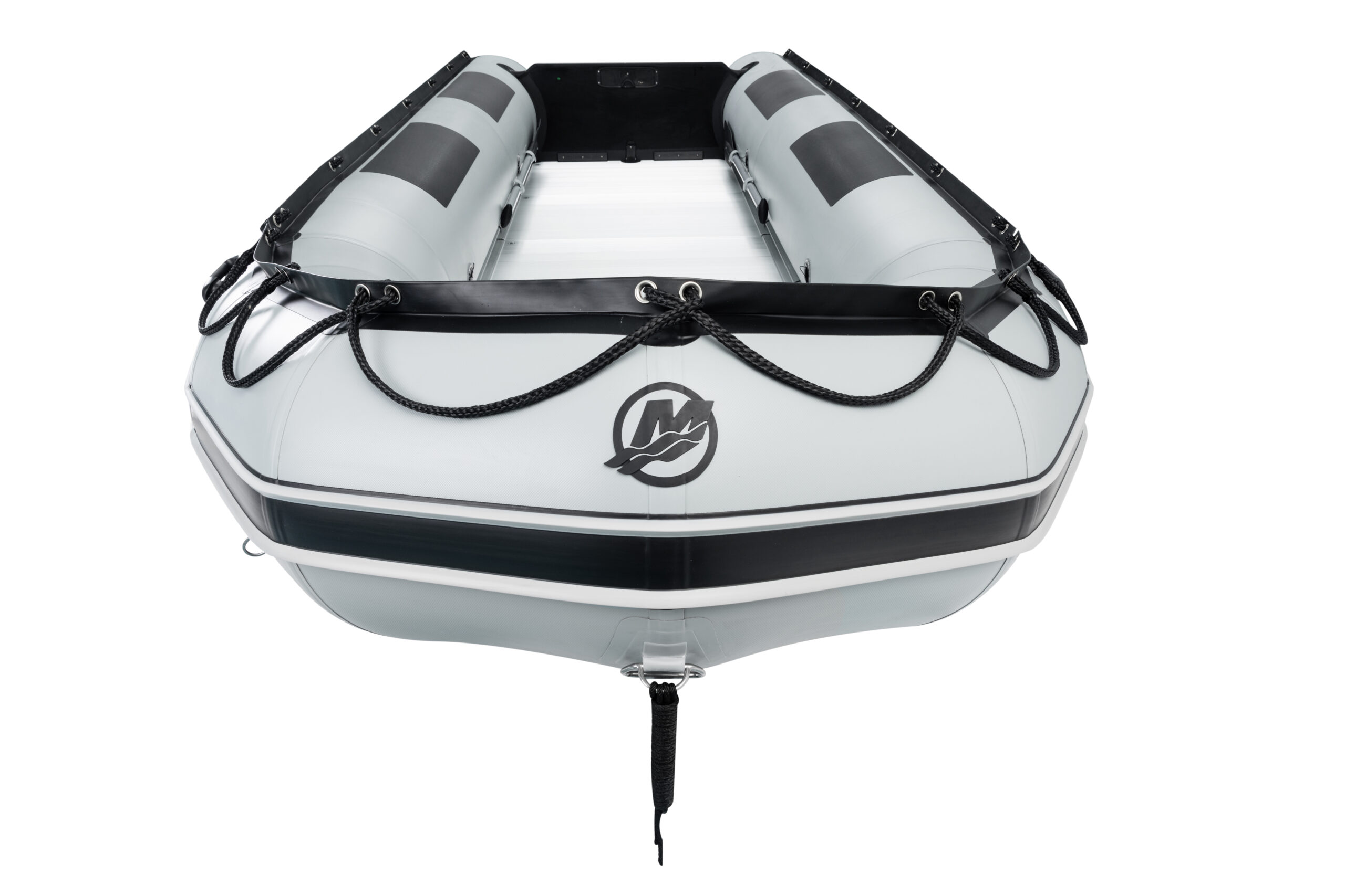 Надуваема Лодка Quicksilver 470 Sport HD Сива - Image 4