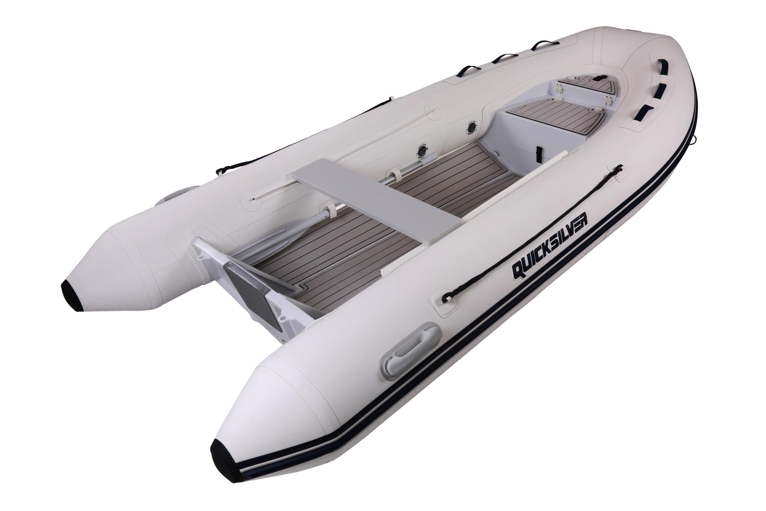 Quicksilver Alu-Rib Hypalon 320