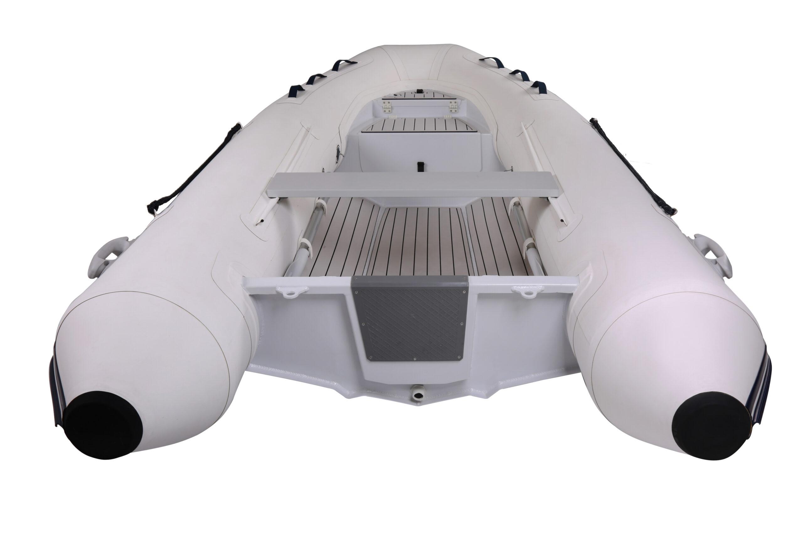 Quicksilver Alu-Rib Hypalon 320