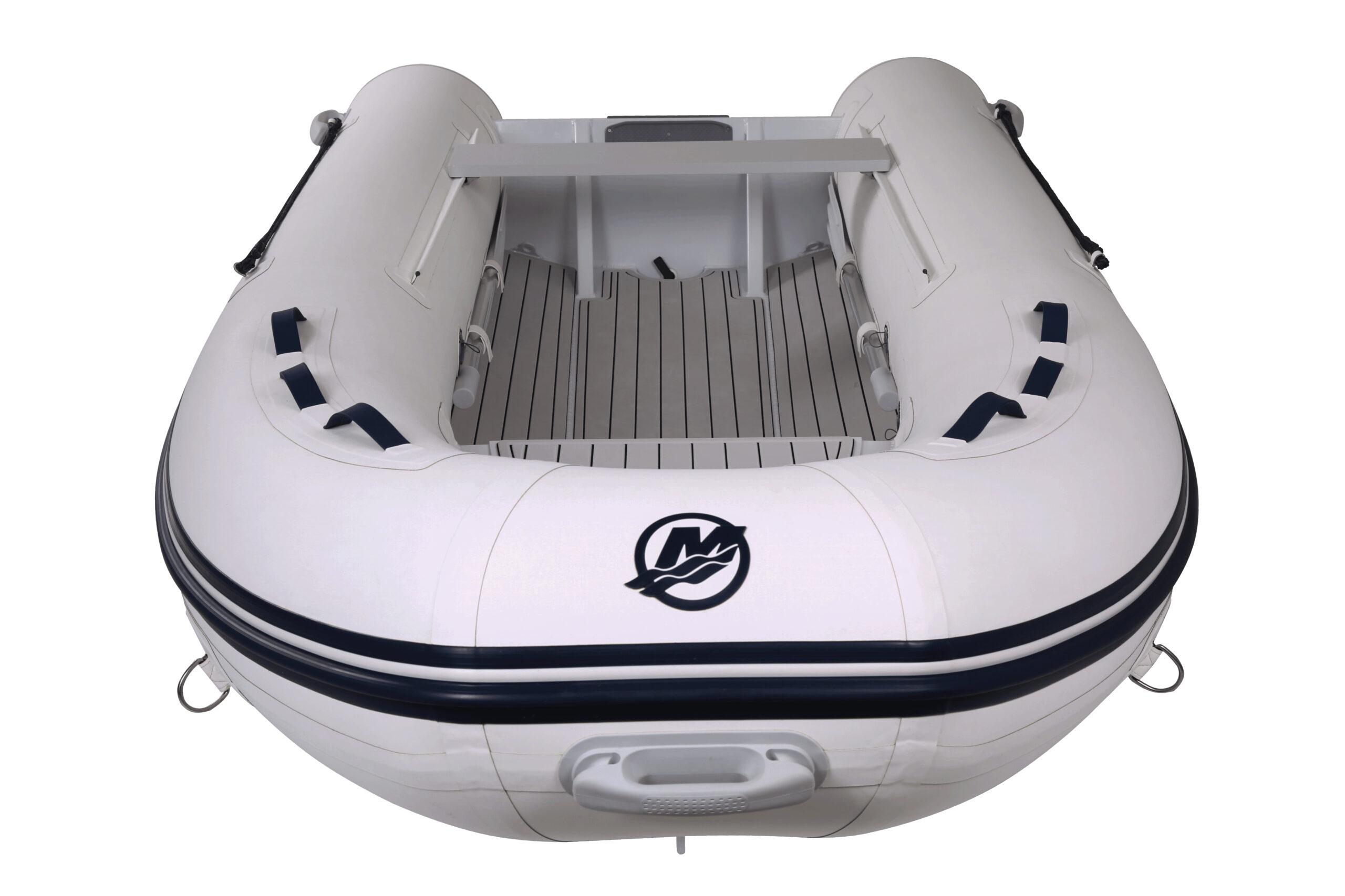 Quicksilver Alu-Rib Hypalon 320