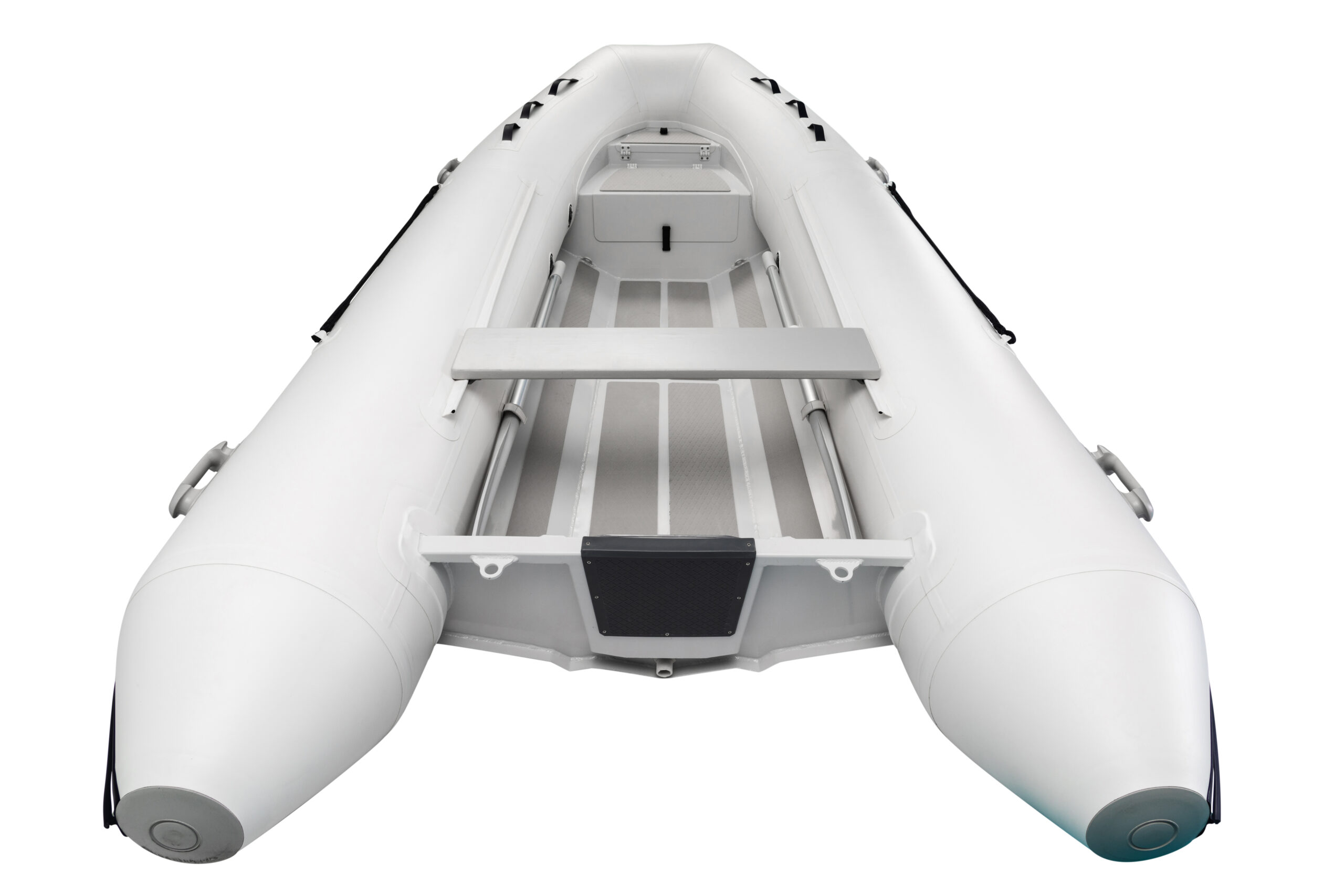 Quicksilver Alu-Rib 380