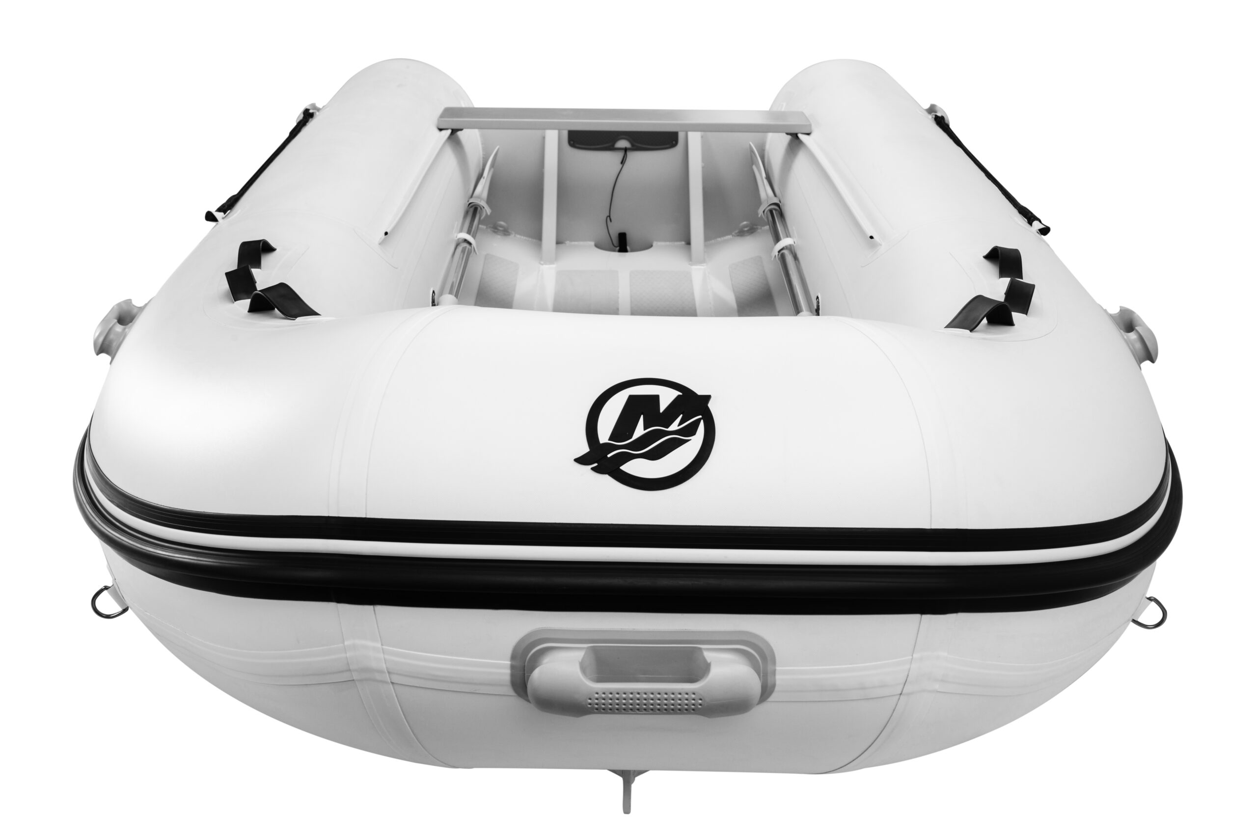 Quicksilver Alu-Rib 380