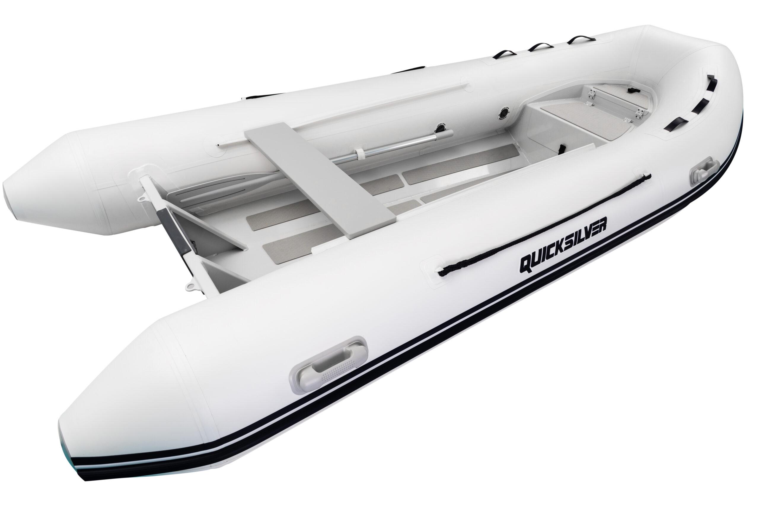 Quicksilver Alu-Rib 380