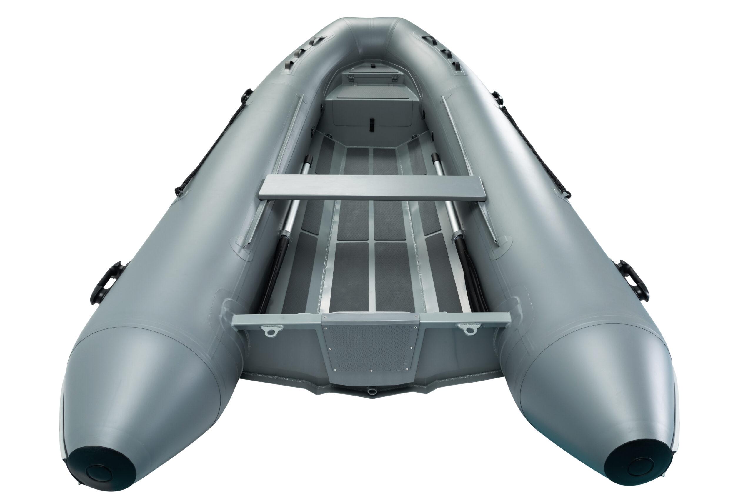Quicksilver Alu-Rib 420