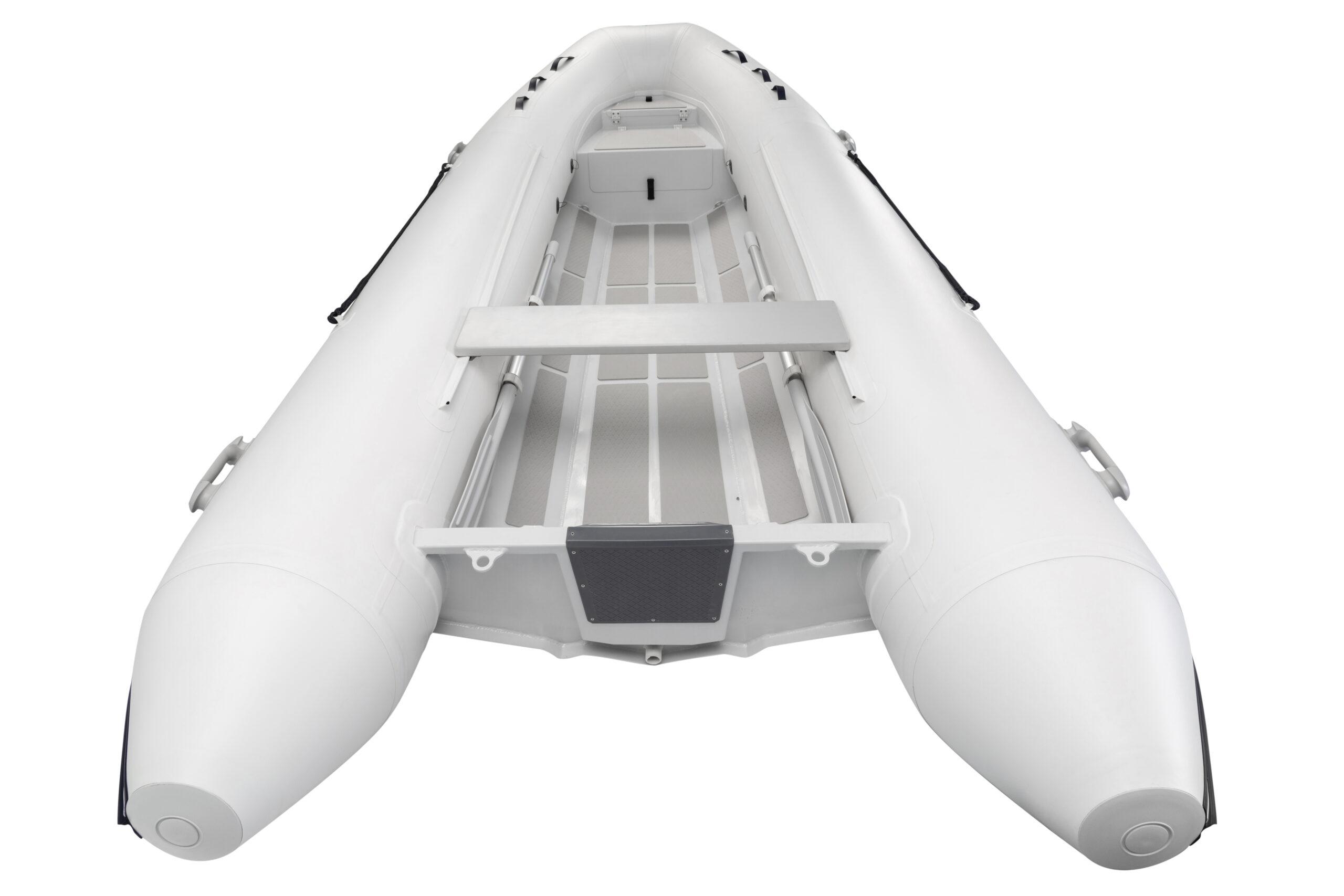 Quicksilver Alu-Rib 420