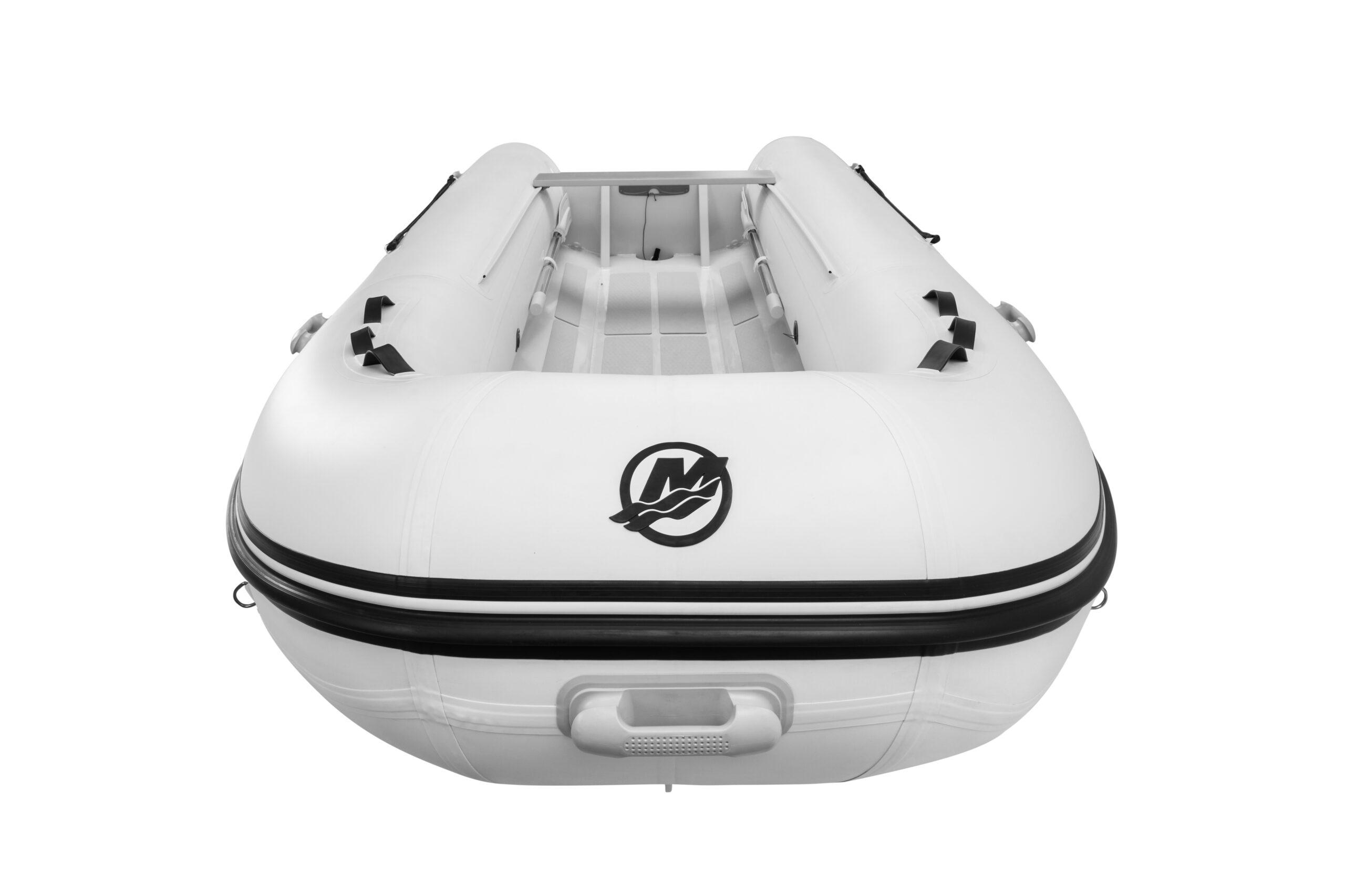 Quicksilver Alu-Rib 420