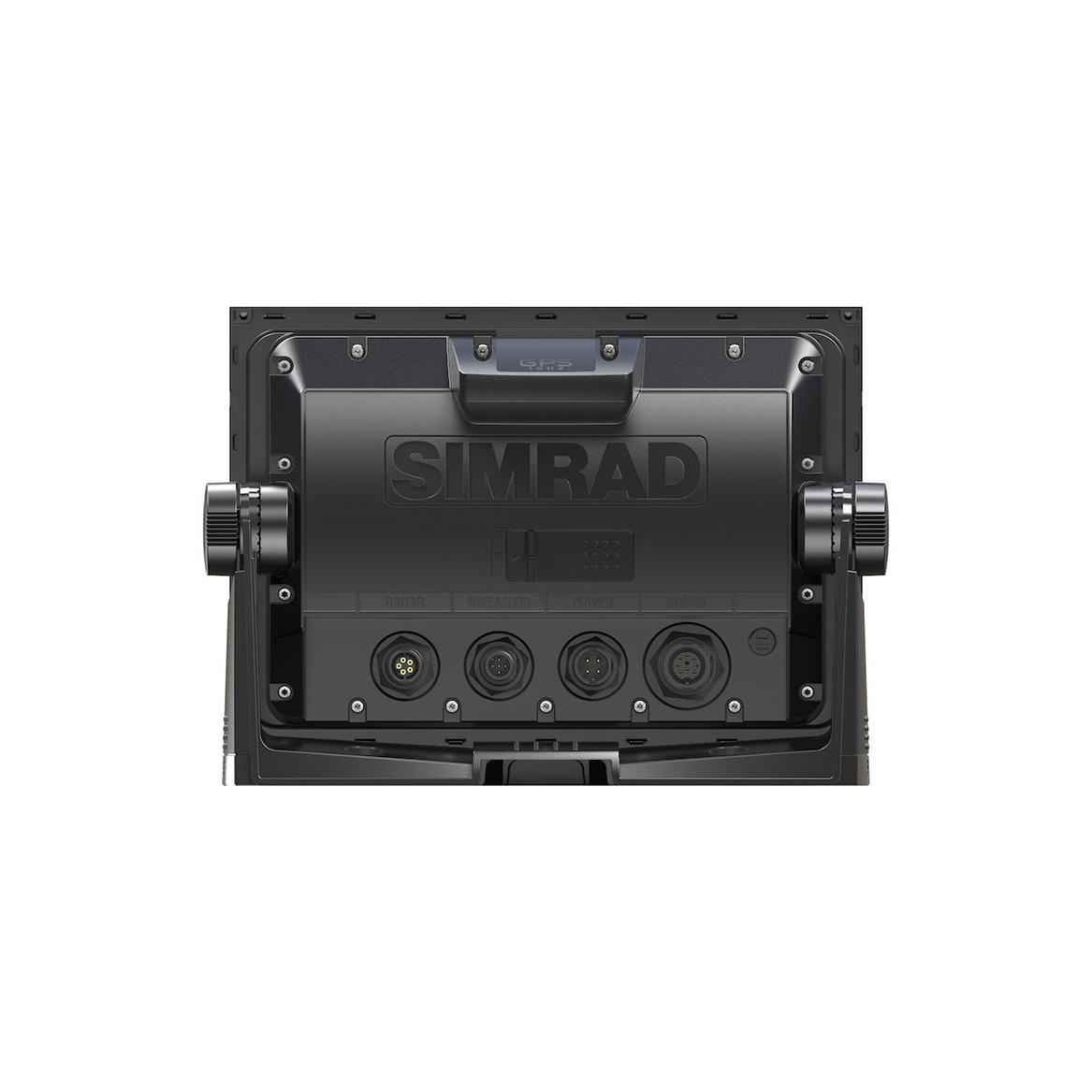 Simrad GO9 XSE Комбо Сонар/GPS Със Сонда 3-в-1 Active Imaging - Image 4