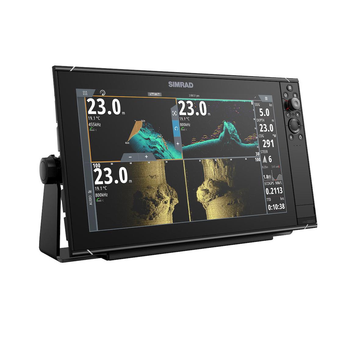 Simrad NSS evo3S 16" Комбо Сонар/GPS Без Сонда - Image 3