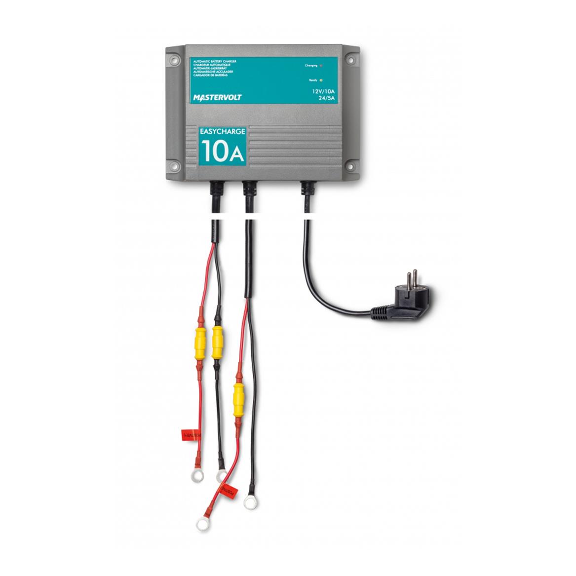 Зарядно За Акумулатор EasyCharge 10A