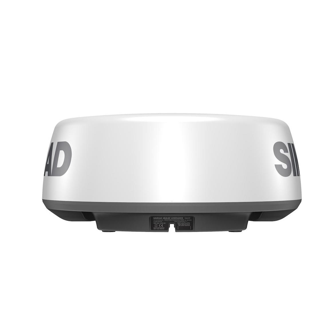Радар Halo 20 Simrad