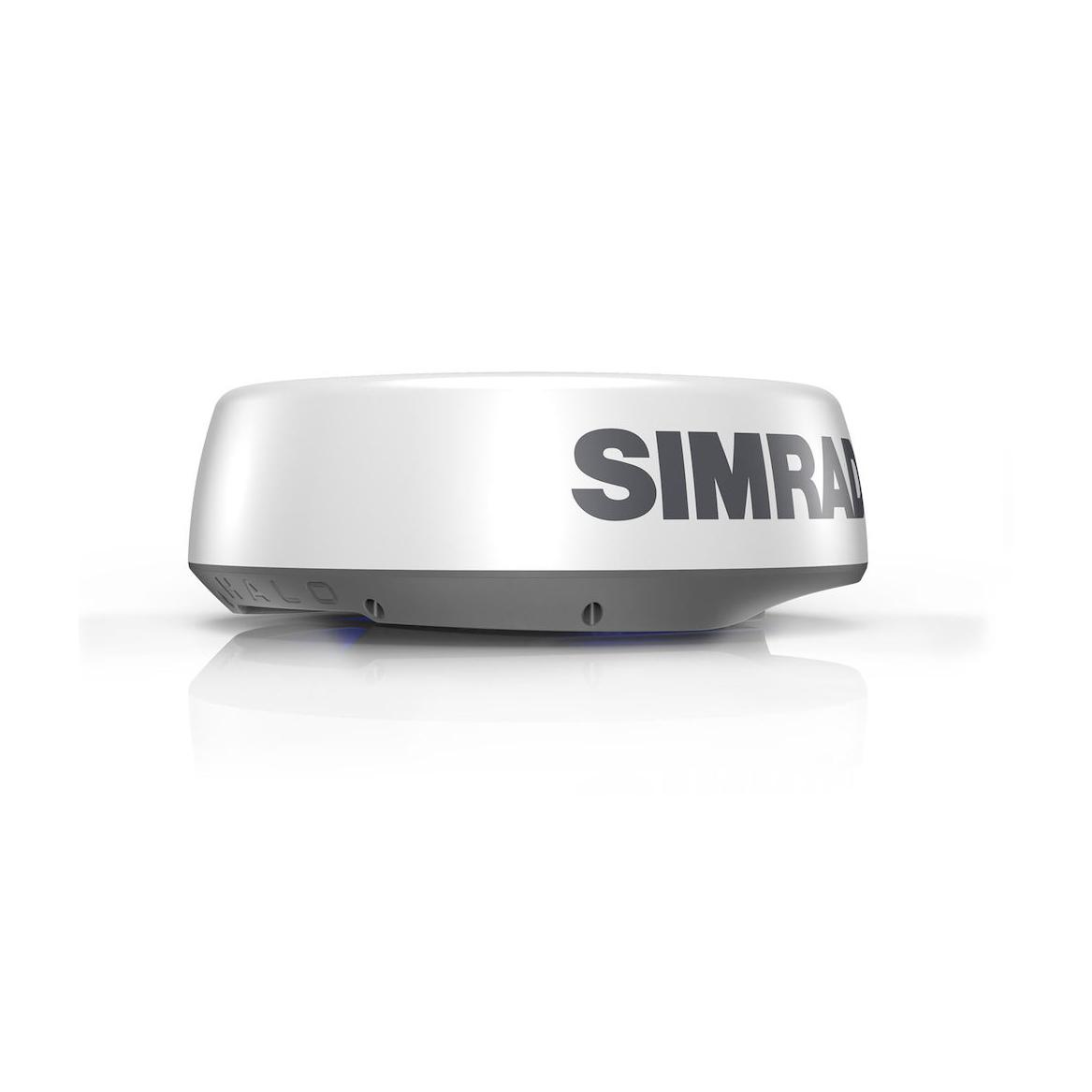 Радар Halo 24 Simrad