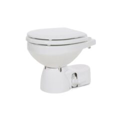 Електрическа Тоалетна за Лодка/Яхта Compact 12V
