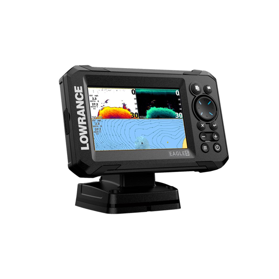 Eagle 5' Комбо Сонар/GPS без Сонда