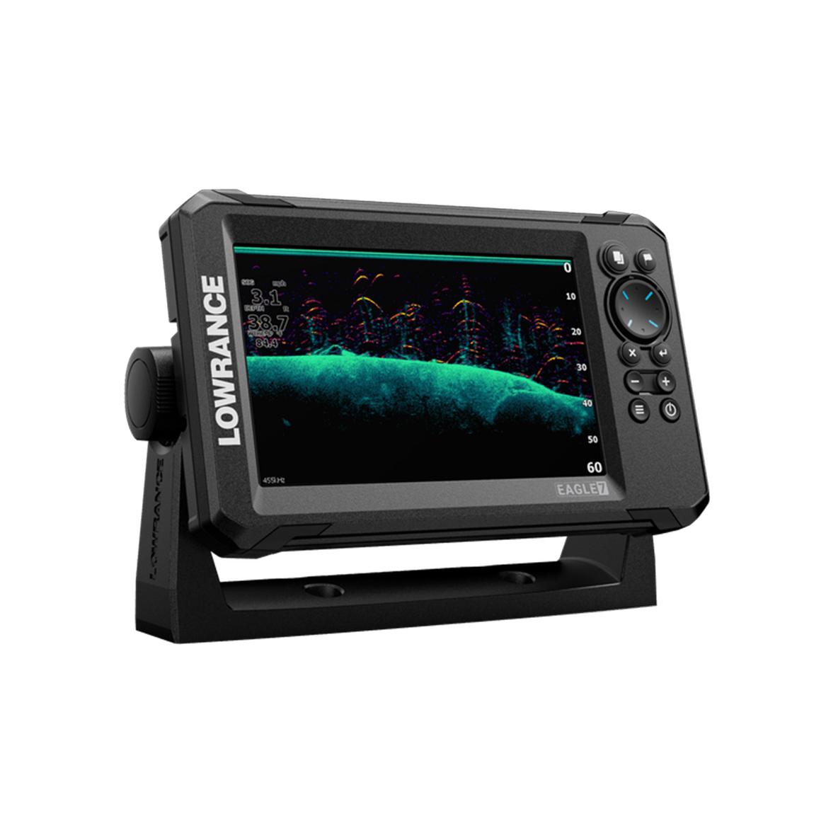 Eagle 7' Комбо Сонар/GPS без Сонда