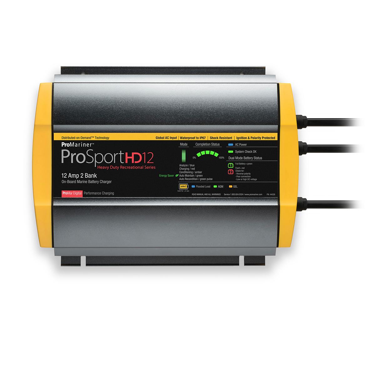 Зарядно За Акумулатор ProSportHD 12 12V