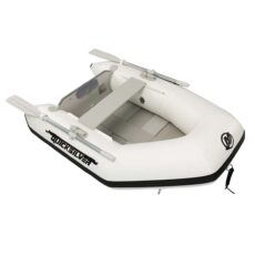 Надуваема Лодка Quicksilver Tendy 200 Сгъваем Под