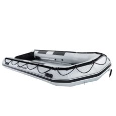 Надуваема Лодка Quicksilver 420 Sport HD Сива