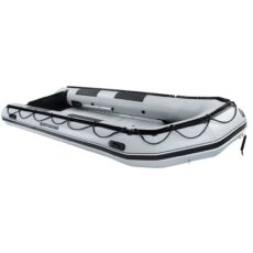 Надуваема Лодка Quicksilver 470 Sport HD Сива