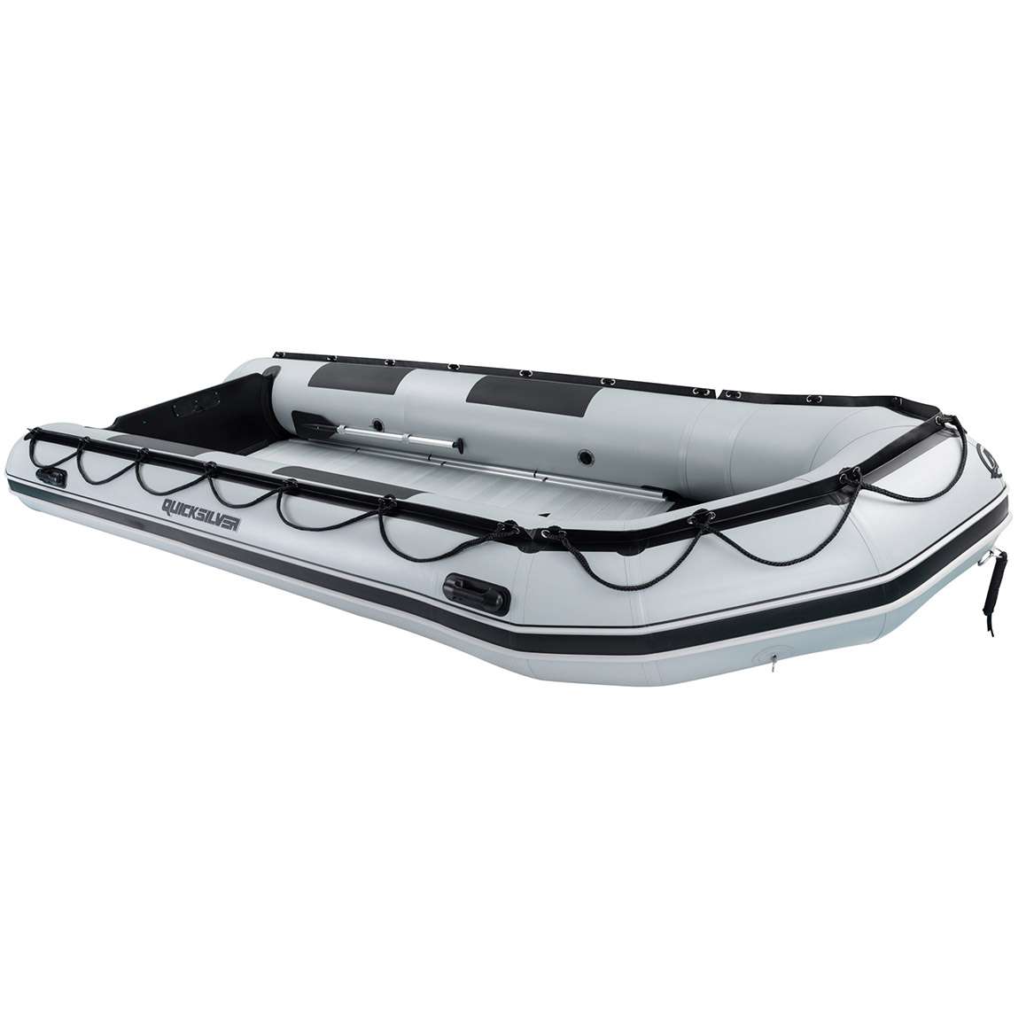 Надуваема Лодка Quicksilver 470 Sport HD Сива