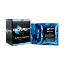10 Prop Clean Кърпички За Перки