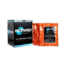 10 Prop Prep Кърпички За Перки