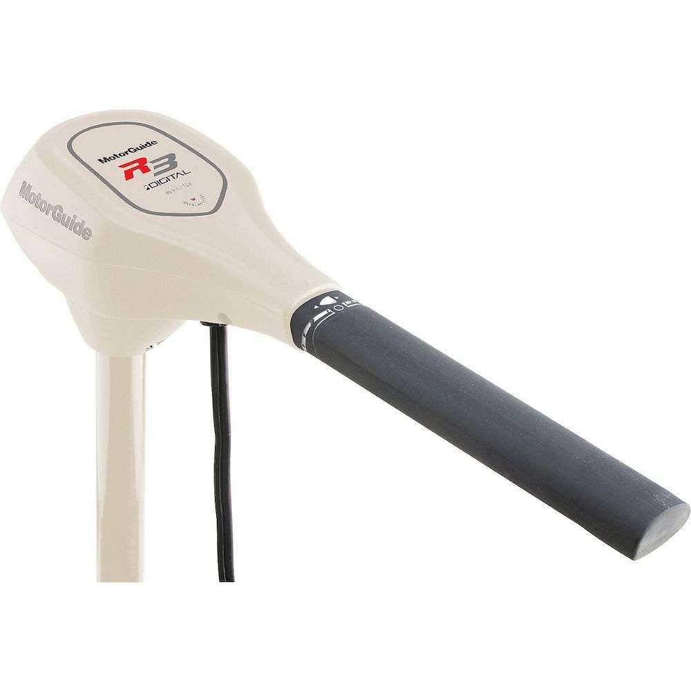 Електрически Двигател Motorguide R3 Digital - 55SW 36HT 12V
