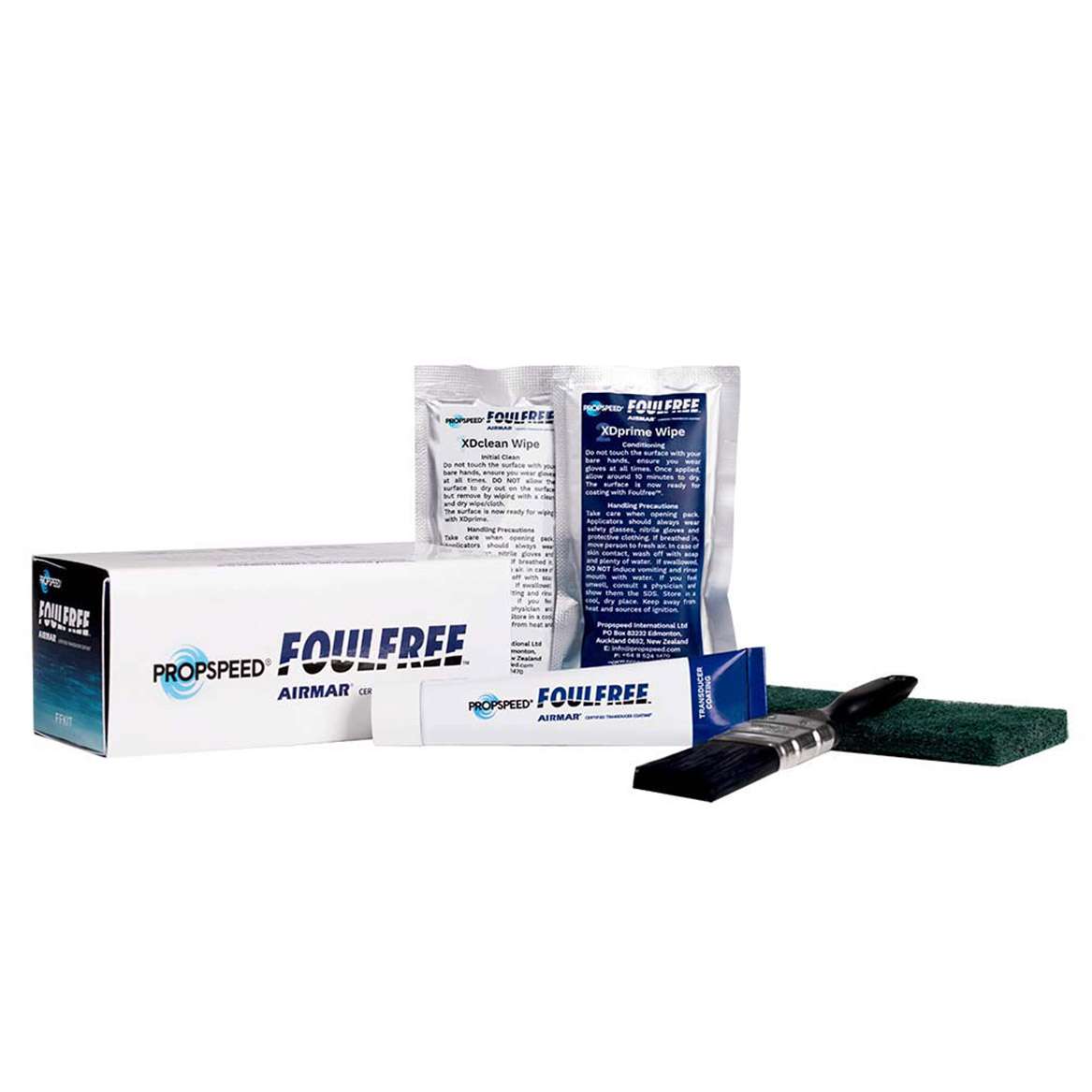 FoulFree Комплект За Сонди