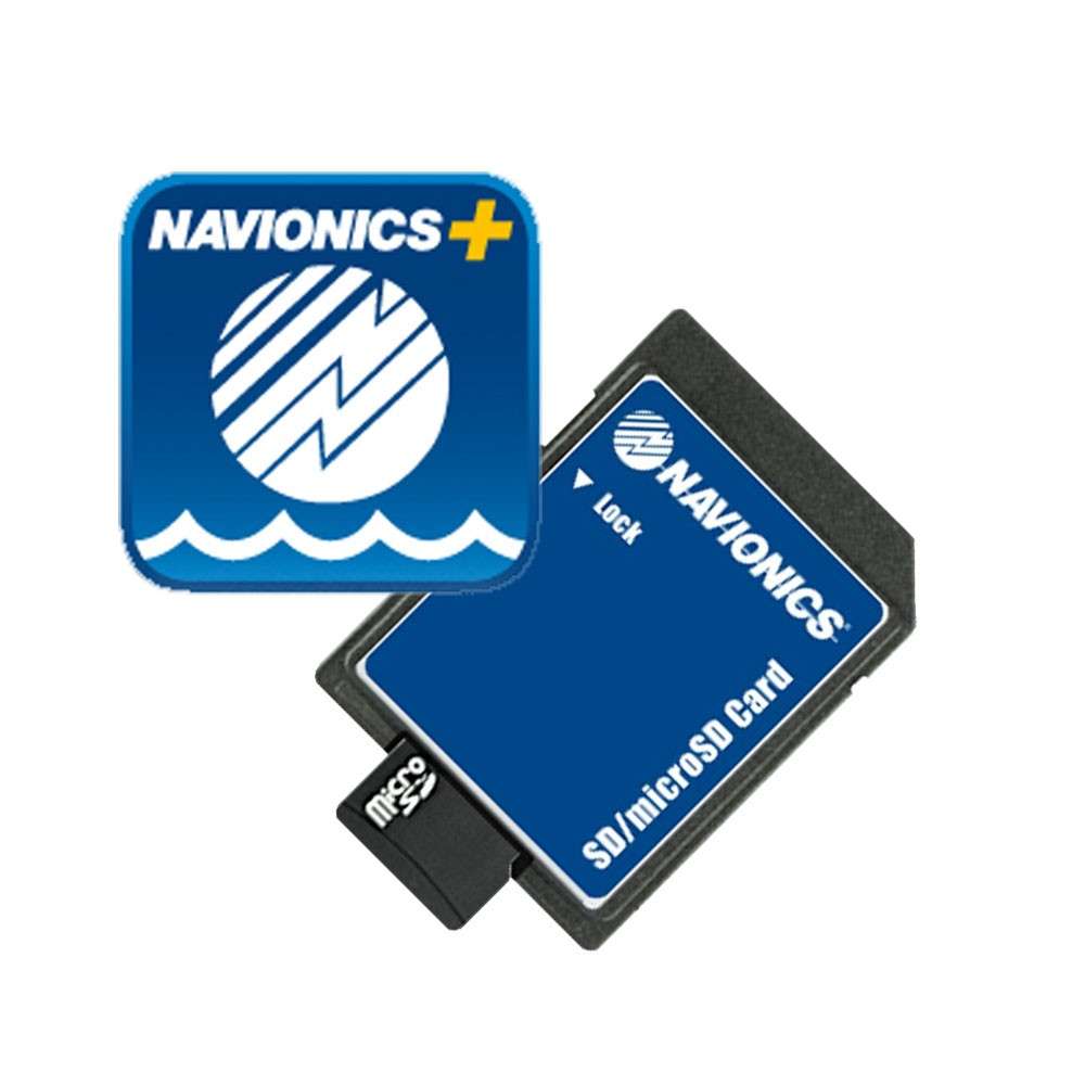 Карта Navionics+ Regular - Черно и Азовско море - Image 2