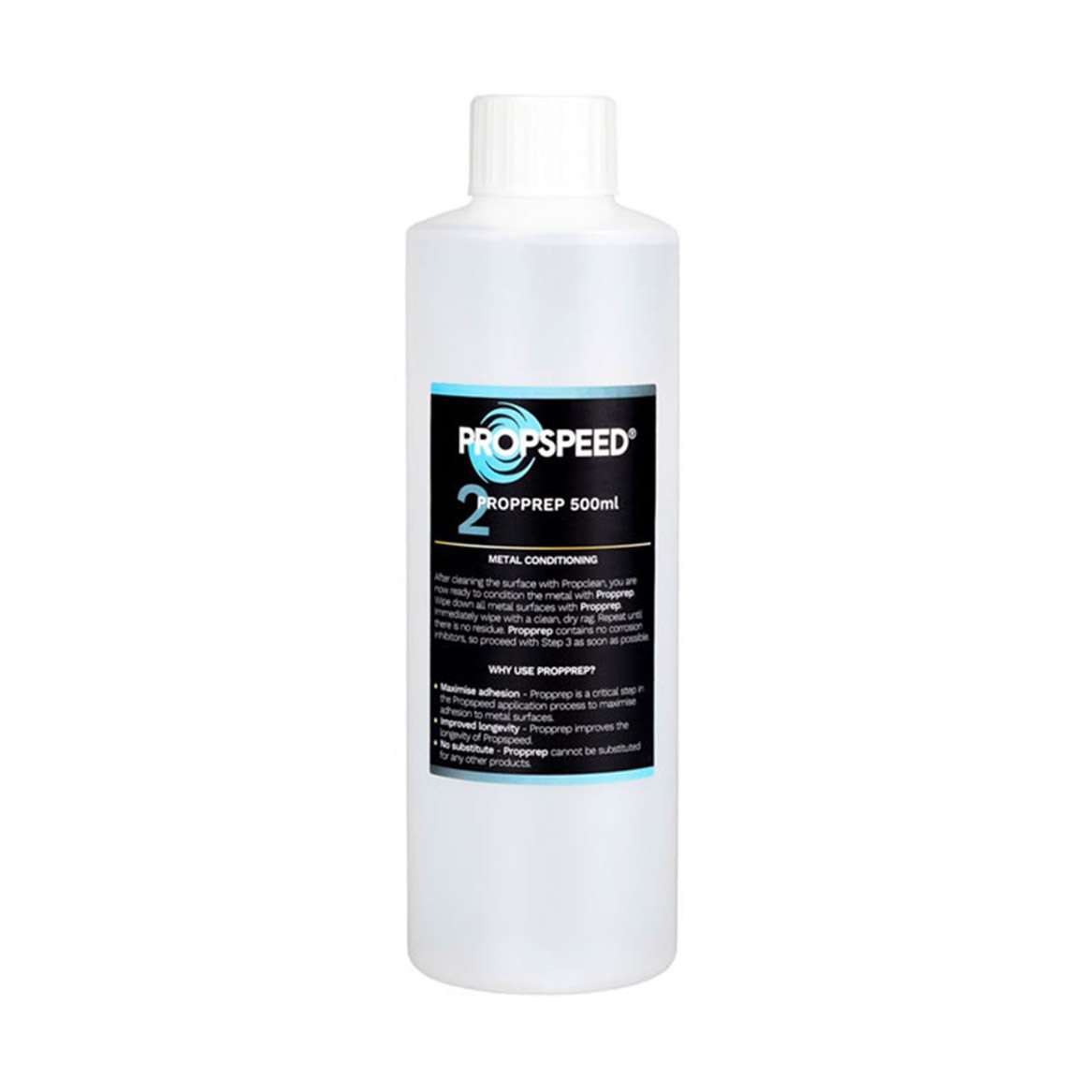 Prop Prep Течност За Перки 0,5 л