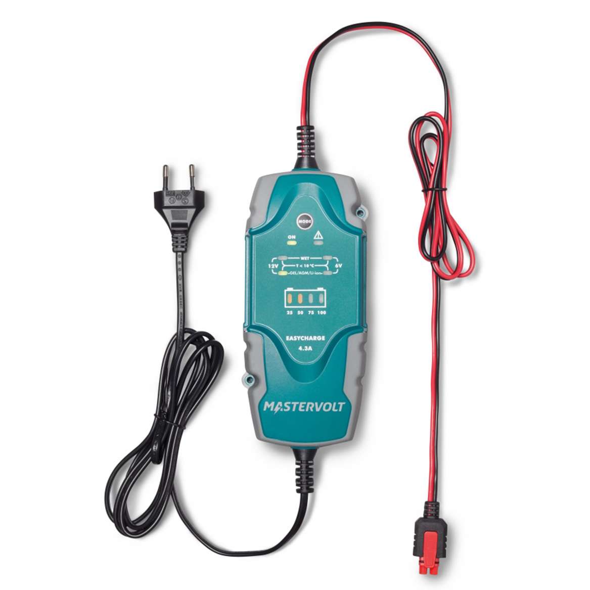 Зарядно За Акумулатор EasyCharge 4.3A