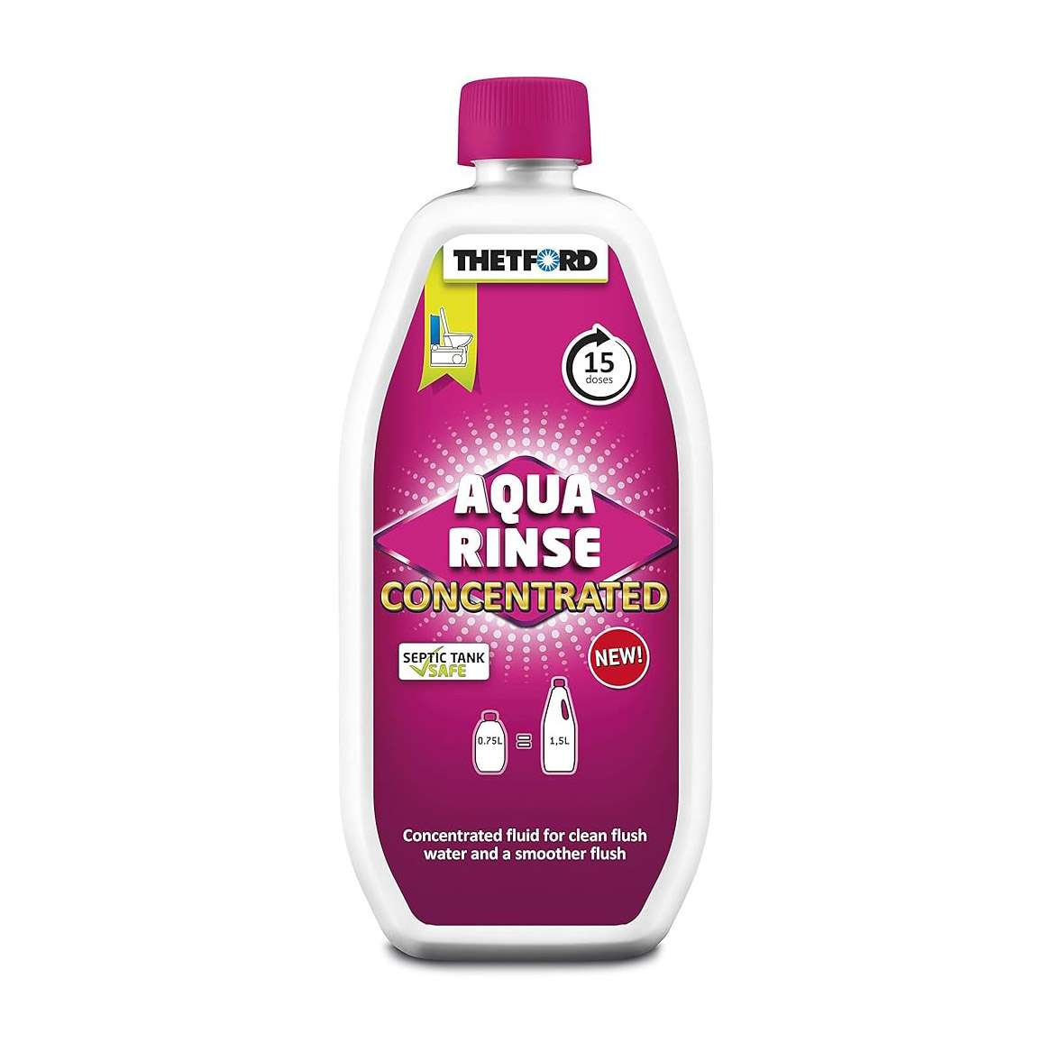 Концентрат За Химическа Тоалетна Aqua Rinse Plus