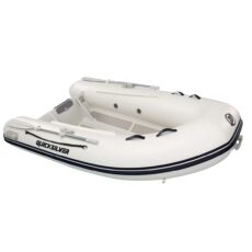 Лодка РИБ Quicksilver Alu-Rib 270 Бяла