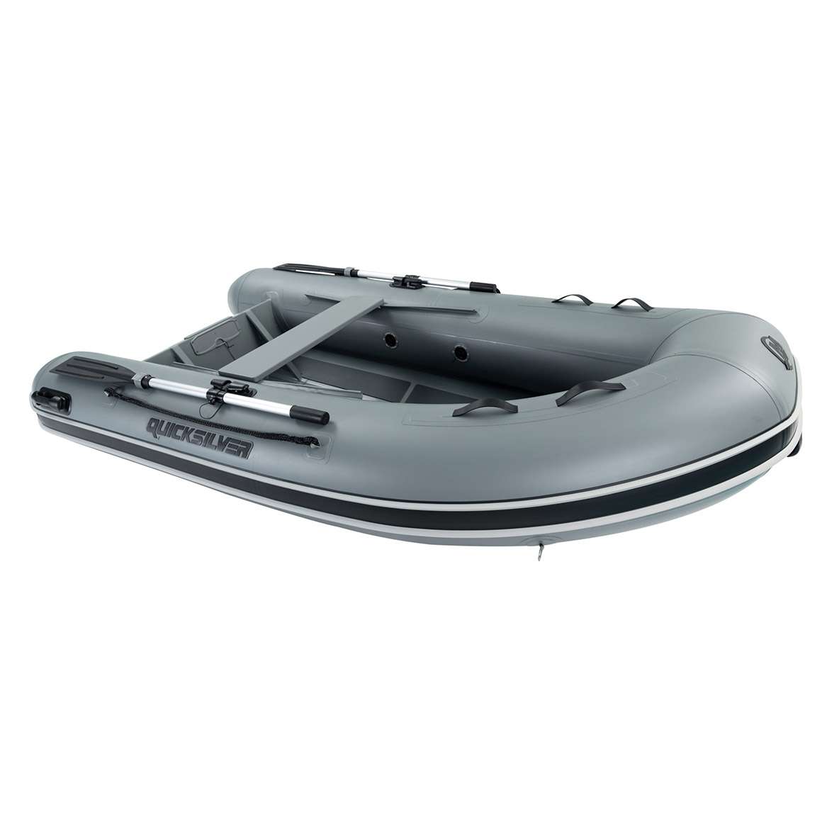 Лодка РИБ Quicksilver Alu-Rib 270 Сива